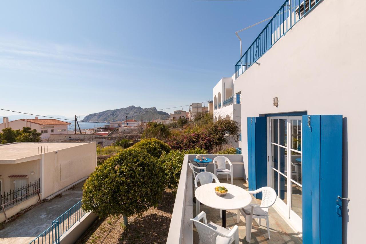 Apartamento Aeginia Complex Perdika  Exterior foto
