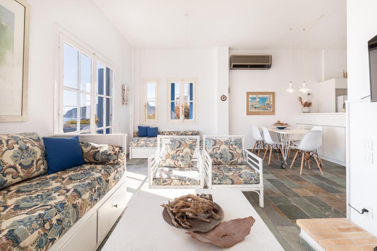 Apartamento Aeginia Complex Perdika  Exterior foto