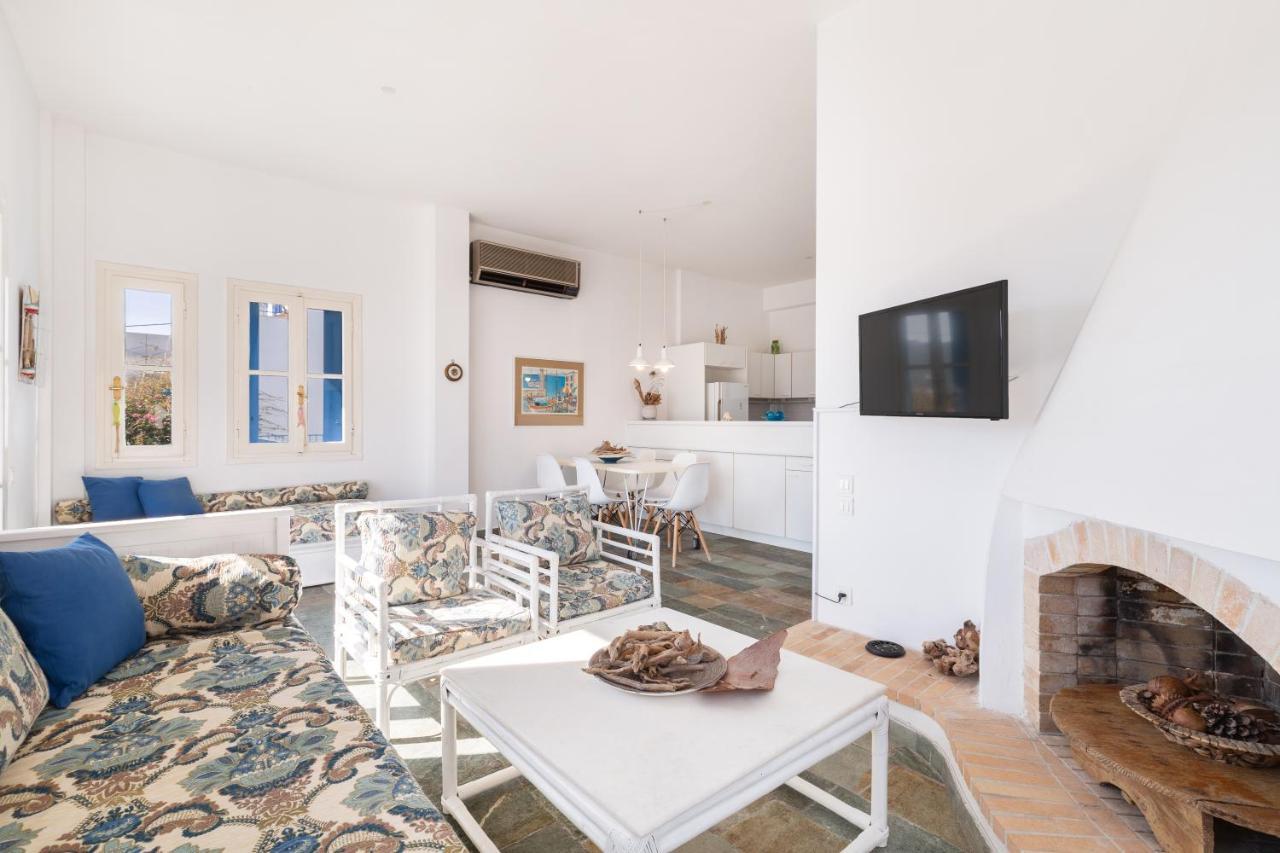 Apartamento Aeginia Complex Perdika  Exterior foto