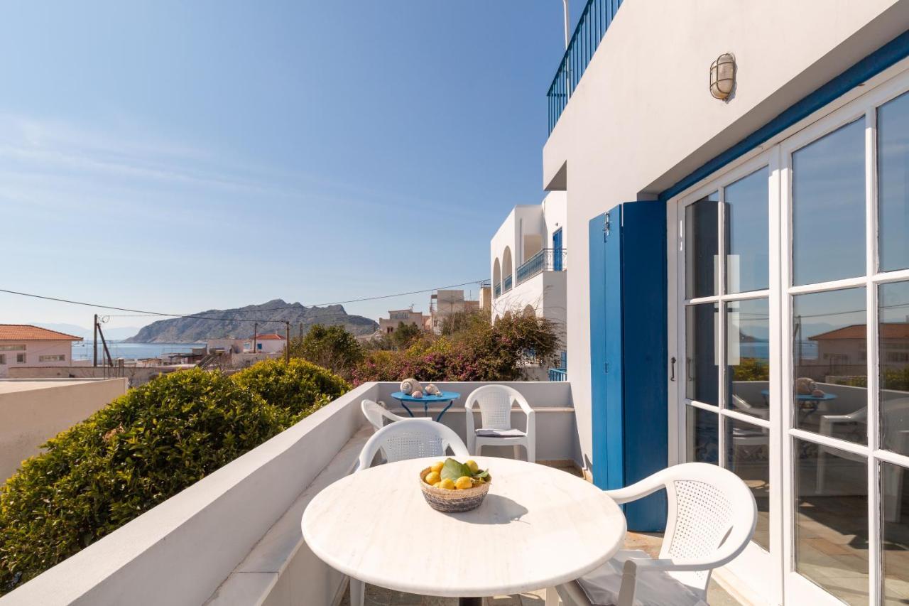 Apartamento Aeginia Complex Perdika  Exterior foto