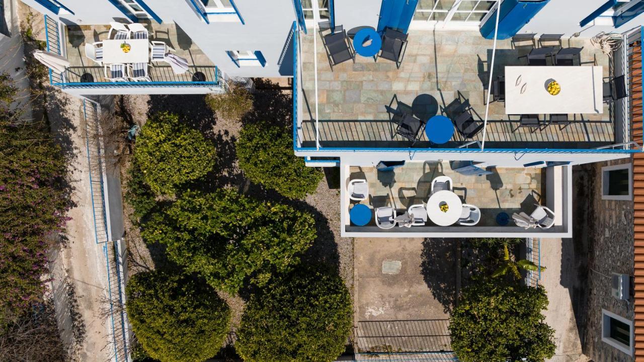 Apartamento Aeginia Complex Perdika  Exterior foto