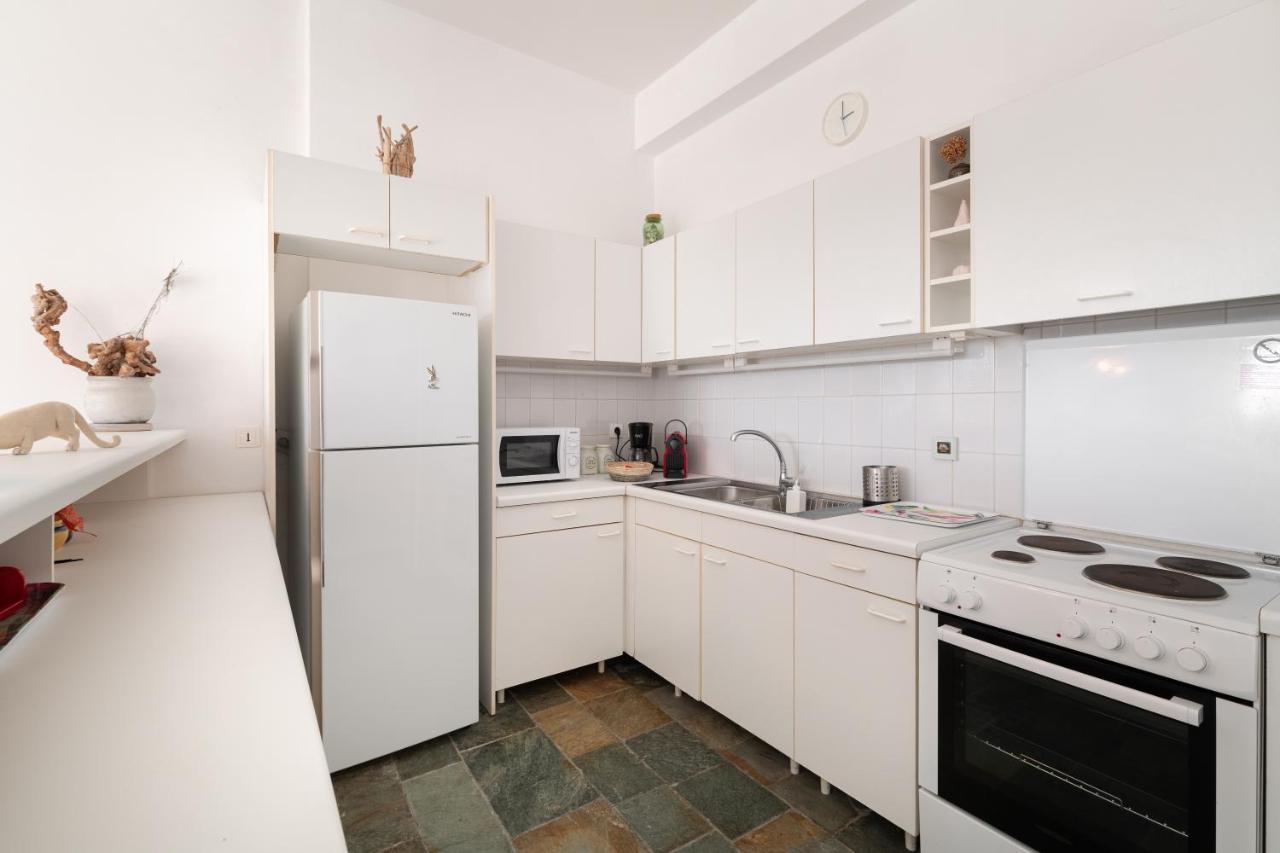 Apartamento Aeginia Complex Perdika  Exterior foto